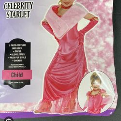 Child Halloween Costume 