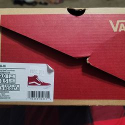 Vans Size 9
