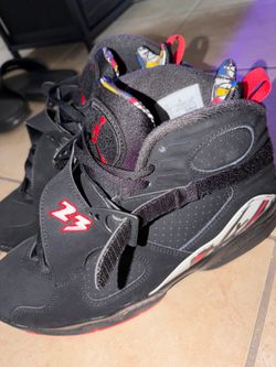 Jordan Retro 8 Playoffs