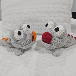 Crochet Stuffed Animals
