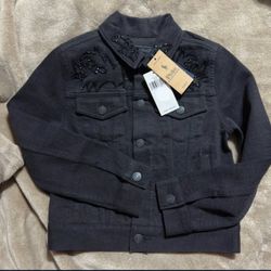 Polo Ralph Lauren Girls Denim Jacket- XL