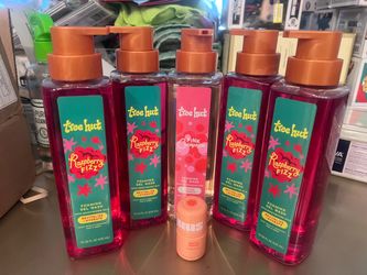 Tree Hut Foaming Gel Wash Bundle – 5 Bottles
