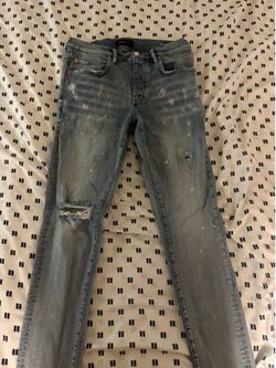 Authentic Purple Jeans