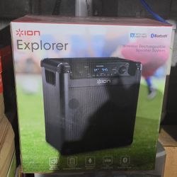 Wireless Speaker 