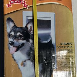 Pets Plastic Door