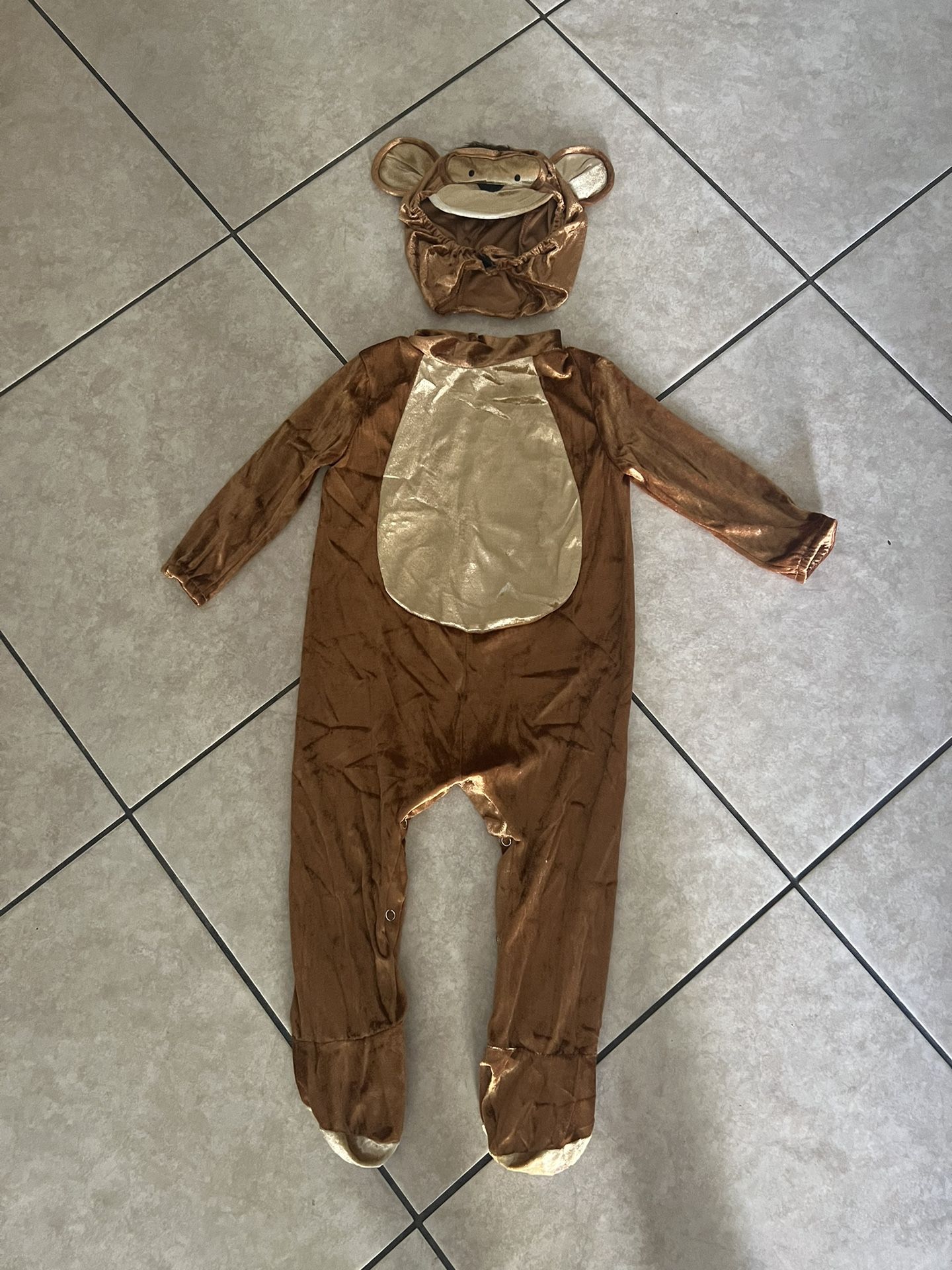 New Baby Costume