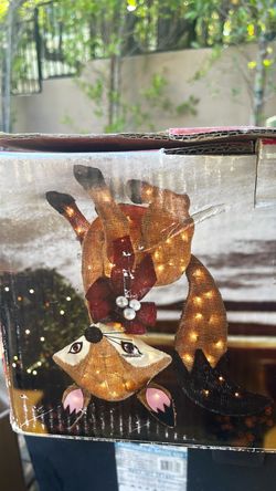 Zorro holiday decor