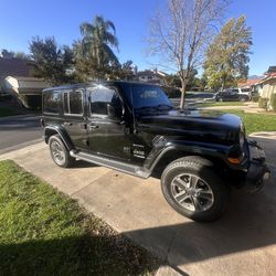 2020 Jeep Wrangler