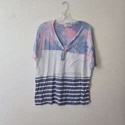 Colorblock Top