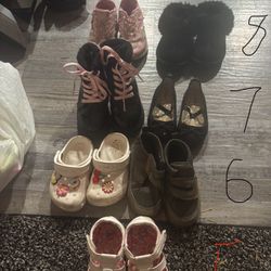 Toddler Shoes