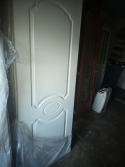 24,28,30x80 interior doors no frame only doors new