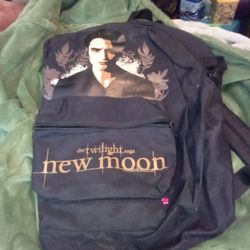 Twilight Sage New Moon 