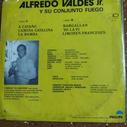 Alfredo Valdes Jr.