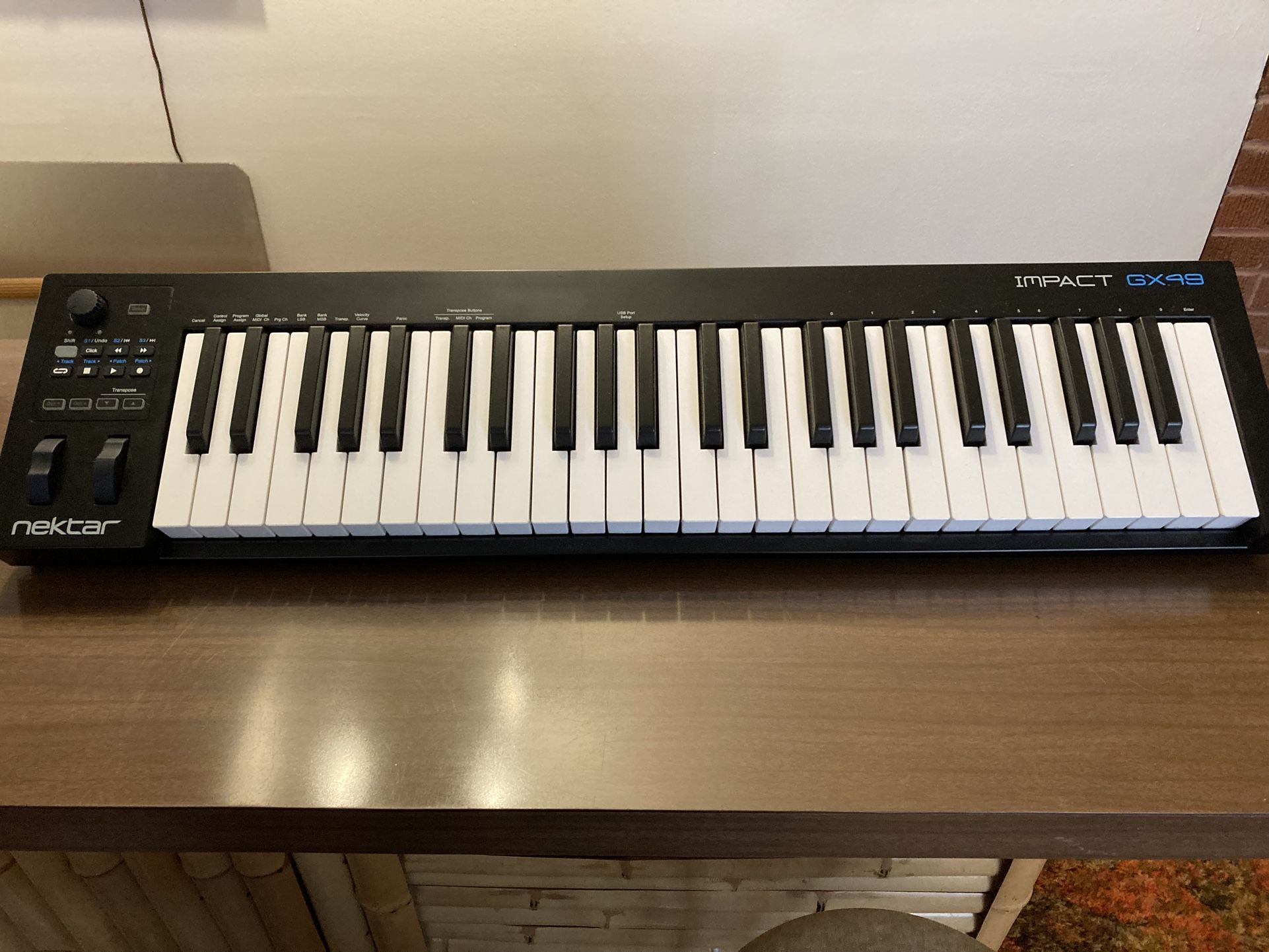 Nektar Impact GX49 Keyboard