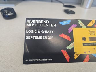 Logic & G Easy Concert Tickets 9/26