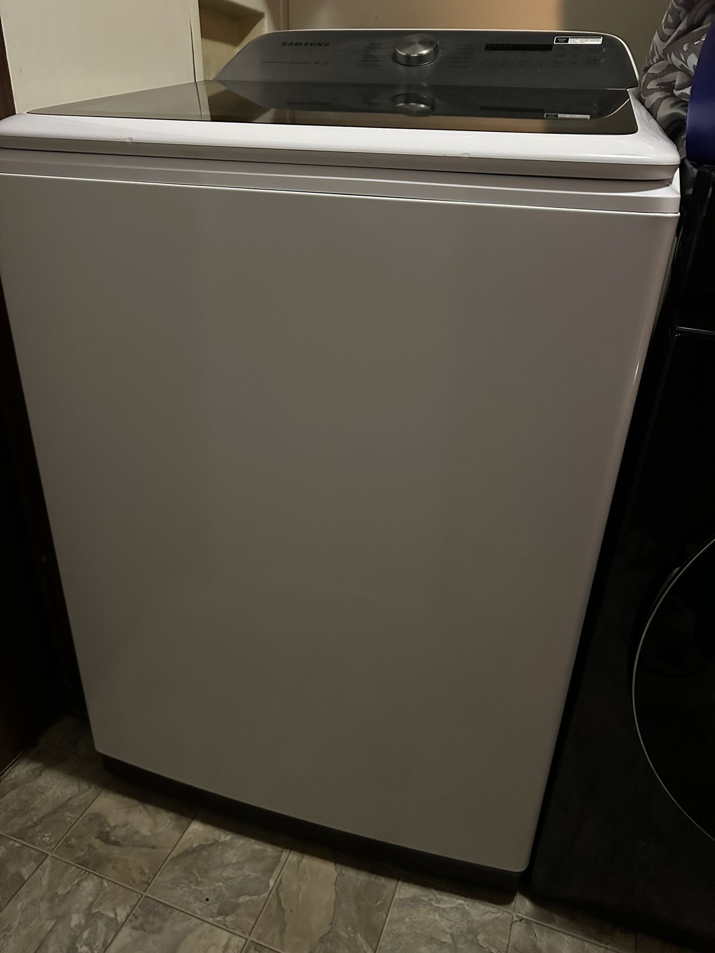 Dryer And Washer