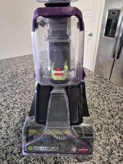 Bissel: Power Force-Power Brush Pet (carpet cleaner)