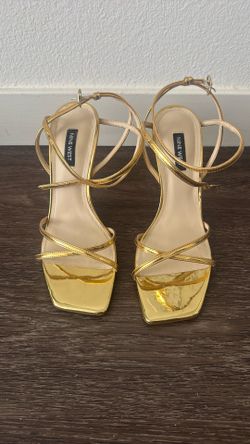 Nine West sandals