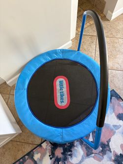 Little Tykes 3’ Trampoline