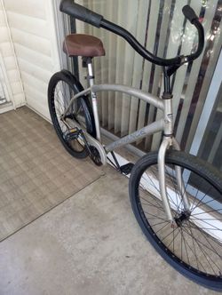 BEACH CRUISER bike