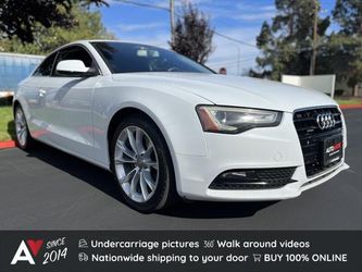 2013 Audi A5