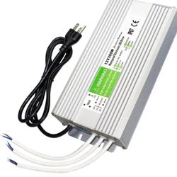 (new and sealed) Ledmo lighting system 12v 300W