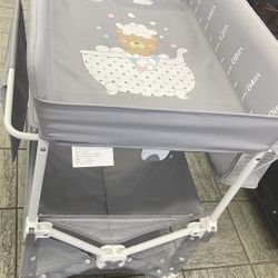New Baby Changing 
