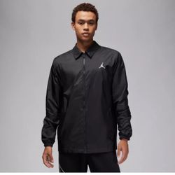 NWT. Air Jordan Flight MVP Jacket 'Black' FD7423-010. Men’s Xl