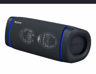 Sony speaker xb33