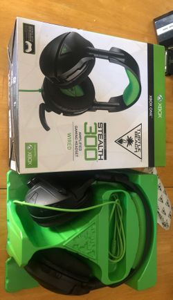 Xbox 1 headset
