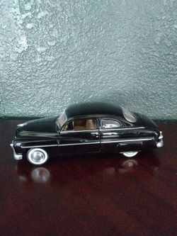 1949 Mercury Model Car