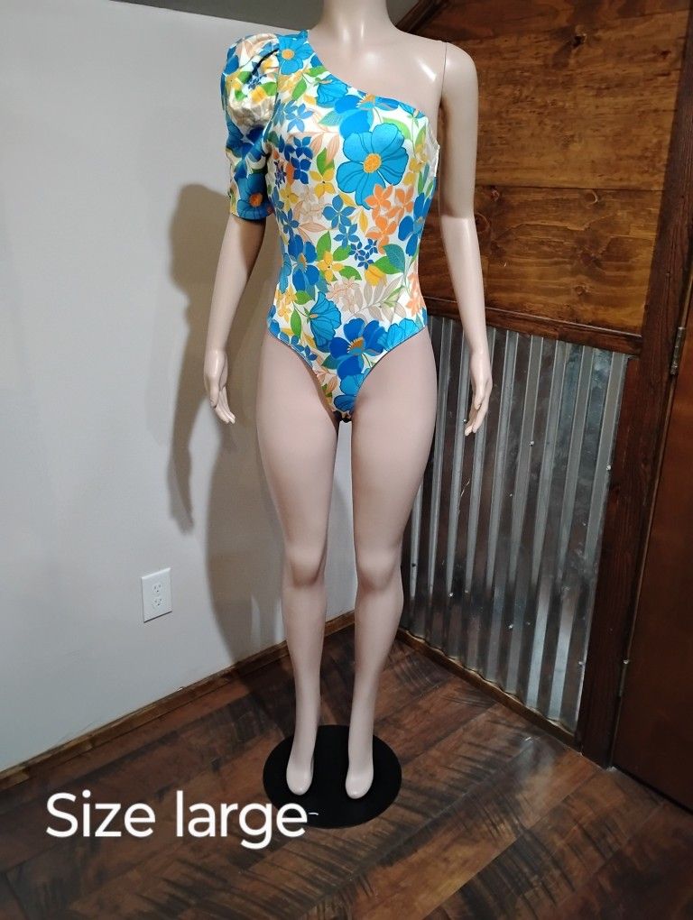 New Women's Bodysuit