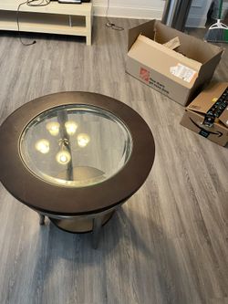 Small Table