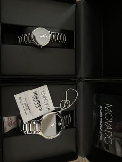 Movado Watches
