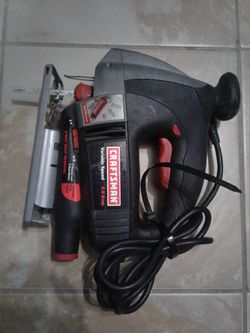Craftsman sabre saw
