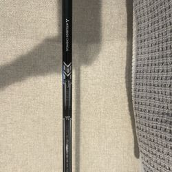 MMT 105 TX shaft 