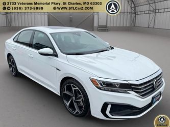 2021 Volkswagen Passat