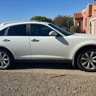 Infiniti fx35 2007