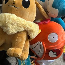 Plush Toys From Round One