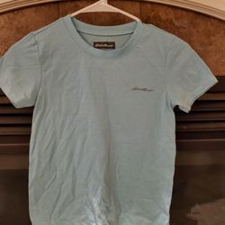Eddie Bauer Tee  Size M 10/12