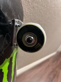 Monster skateboard