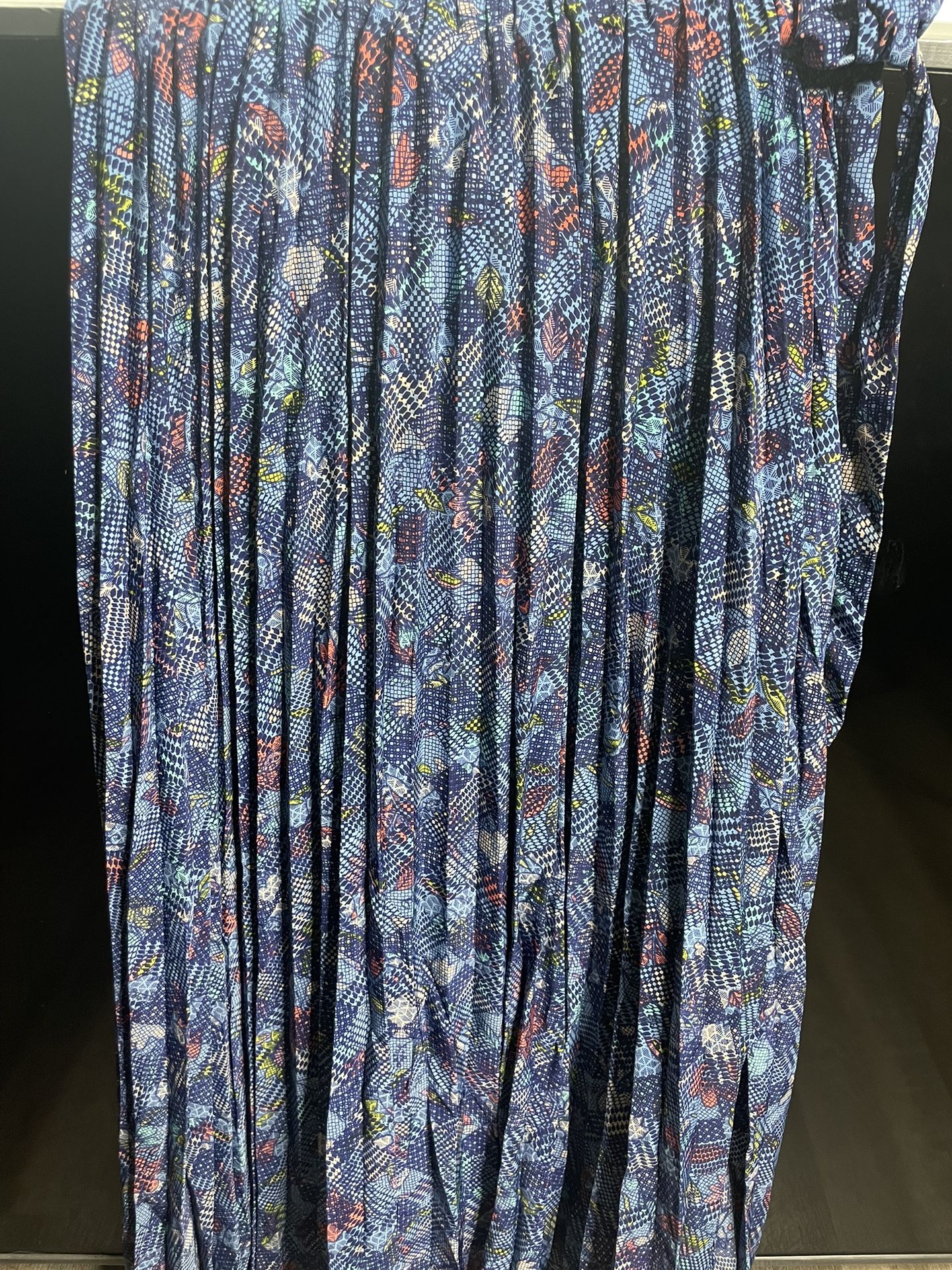 Lularoe Deanne Wrap Dress 