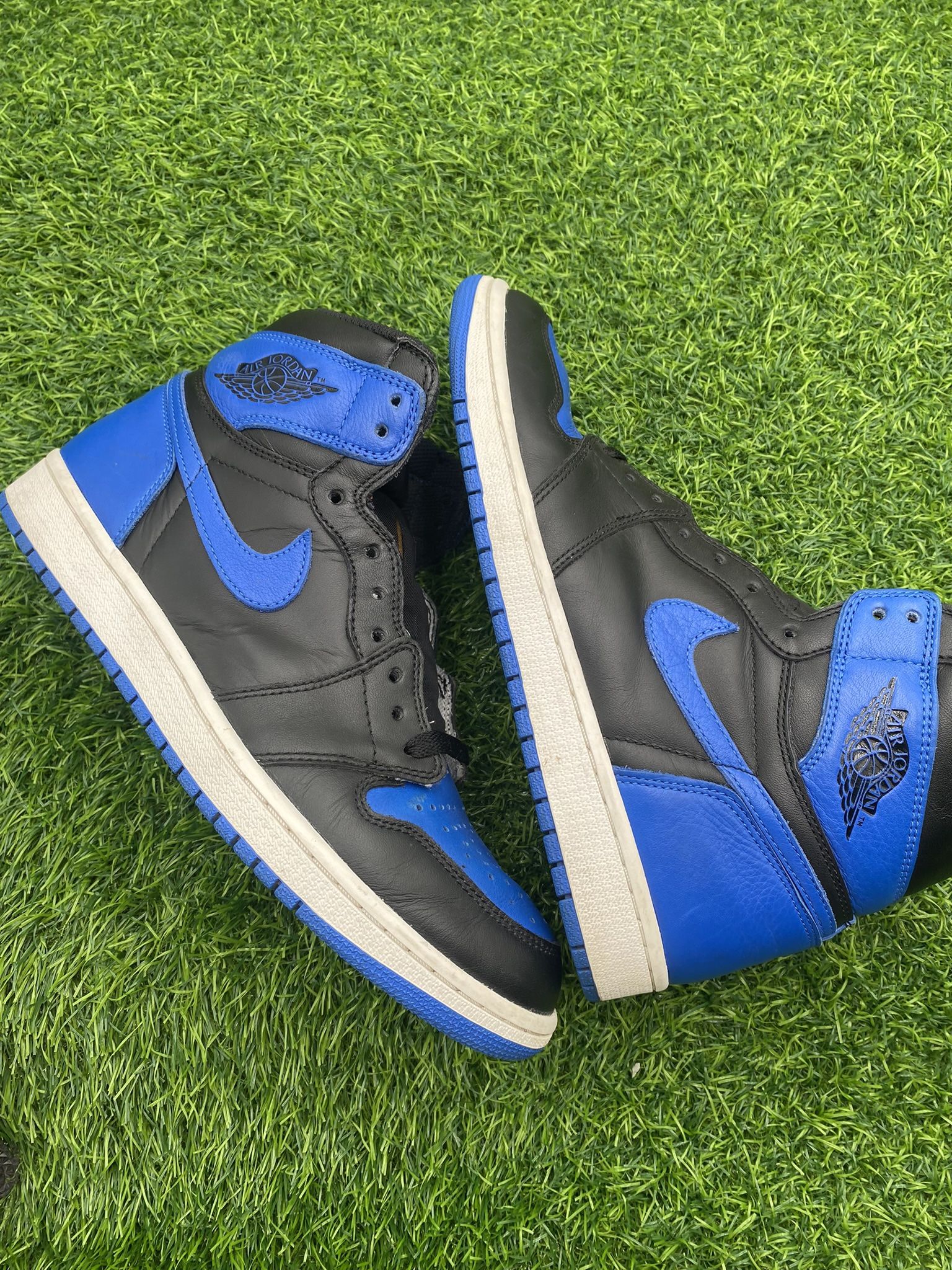 Jordan 1 “Royal” Size 9.5M
