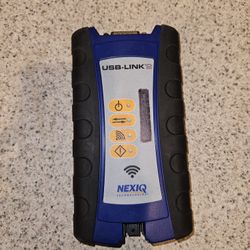 Nexiq USB Link 2- Used But In Very Good Condition