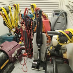 Cleaning Equipment 