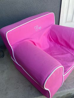Portable memory foam chair sturdy