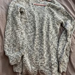 Little Girl Cardigan Size 6x 