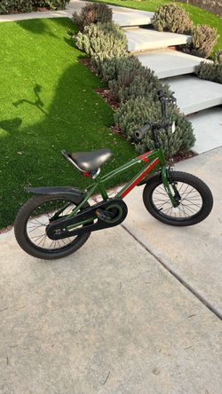 Kids 16 inch bike