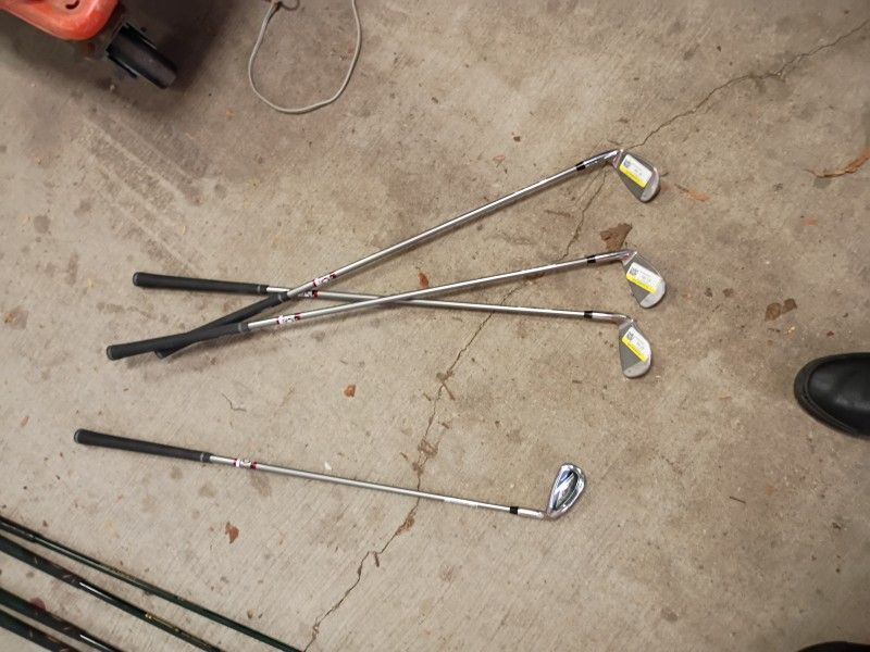 U.S. Kids Golf (3) Club Junior Set Ultralight WT-10u  UL60 Youth Jr