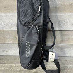 Ritter Junior Trumpet Gig Bag RJB700 Series RJB700- TRBIK Black New With Tags